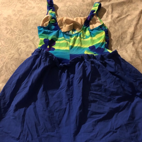 One Piece Bathing Suit - Picture 2 of 12